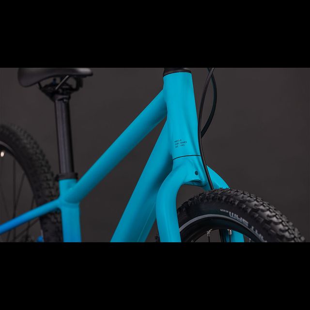 CUBE Numove 240 Disc lastenpyörä